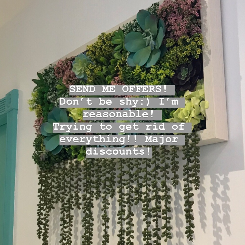 Discount on my closet!